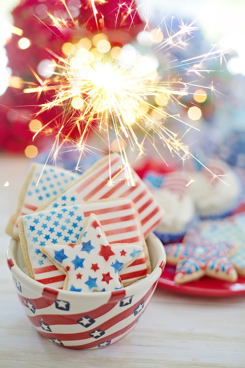 fourth of july, cookies, celebration-6354335.jpg